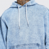 Custom Printed Vintage Denim Hoodie Merchlist Add Your Design or Logo to Custom Denim Vintage Hoodie 4